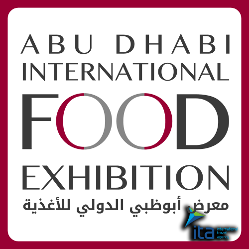 Abu Dhabi Food Exhibition 2024<br>