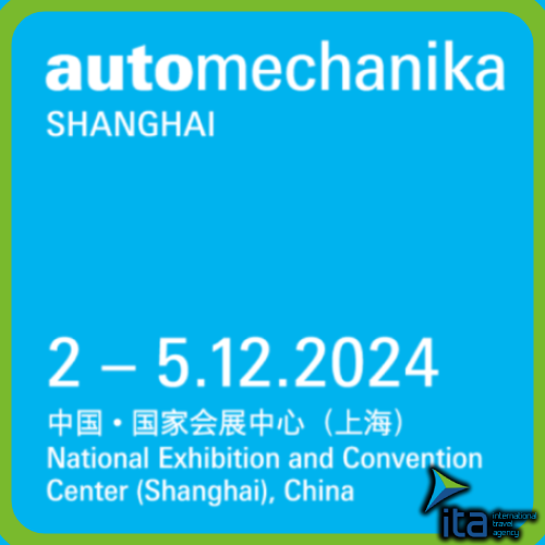 AUTOMECHANIKA SHANGHAI 2024